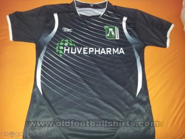 Ludogorets Razgrad Third football shirt 2011 - 2012