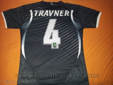 Ludogorets Razgrad Third football shirt 2011 - 2012