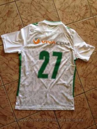 Ludogorets Razgrad Away football shirt 2014 - 2015