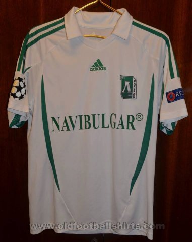 Ludogorets Razgrad Away football shirt 2012 - 2013