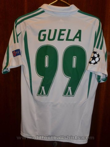 Ludogorets Razgrad Away football shirt 2012 - 2013