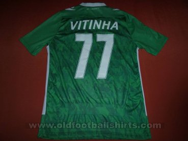 Ludogorets Razgrad Home football shirt 2014 - 2015