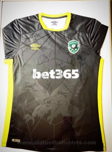 Ludogorets Razgrad Third football shirt 2018 - 2019