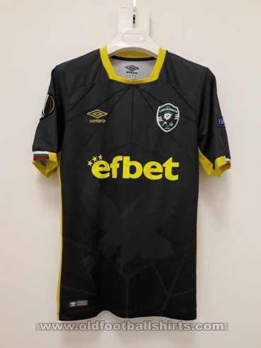 Ludogorets Razgrad Cup Shirt football shirt 2018 - 2019