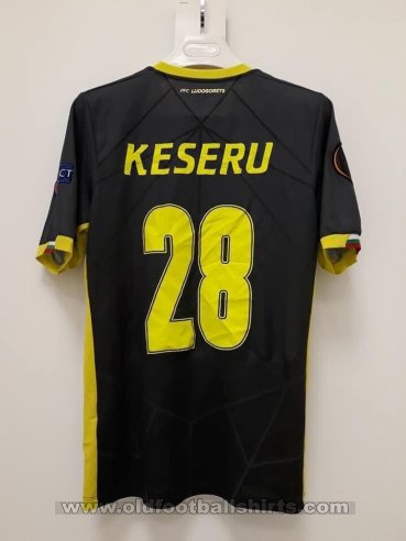Ludogorets Razgrad Cup Shirt football shirt 2018 - 2019
