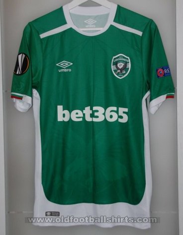 Ludogorets Razgrad Home football shirt 2018 - 2019