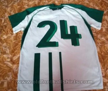 Ludogorets Razgrad Away football shirt 2010 - 2011
