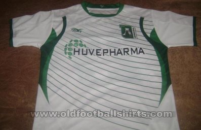 Ludogorets Razgrad Away football shirt 2011 - 2012