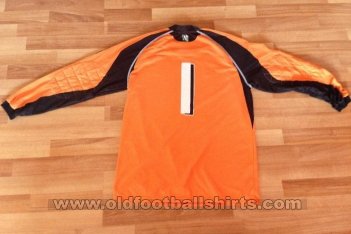 Ludogorets Razgrad Goalkeeper football shirt 2010 - 2011