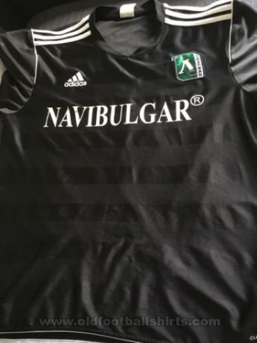 Ludogorets Razgrad Third football shirt 2012 - 2014