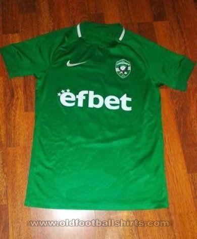 Ludogorets Razgrad Home football shirt 2019 - 2020