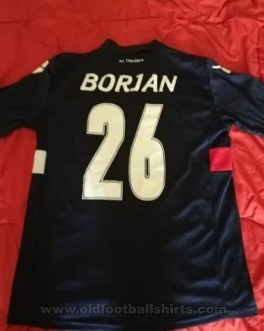 Ludogorets Razgrad Goalkeeper football shirt 2014 - 2015