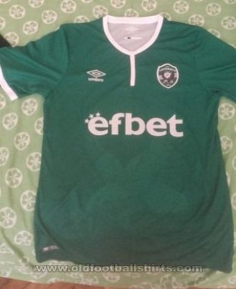 Ludogorets Razgrad Cup Shirt football shirt 2018 - 2019