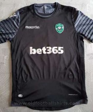 Ludogorets Razgrad Goalkeeper football shirt 2016 - 2017