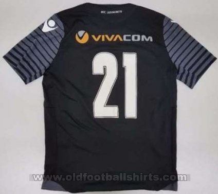 Ludogorets Razgrad Goalkeeper football shirt 2016 - 2017