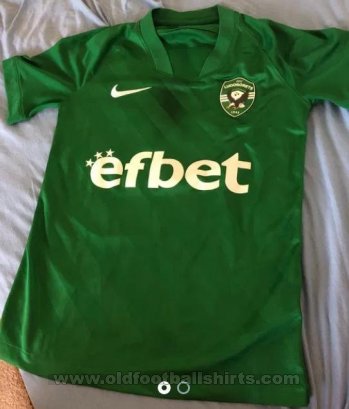 Ludogorets Razgrad Home football shirt 2020 - 2021