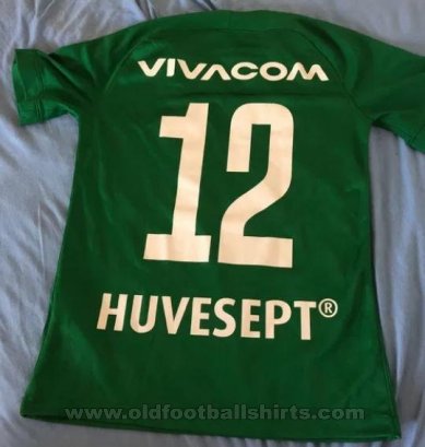 Ludogorets Razgrad Home football shirt 2020 - 2021