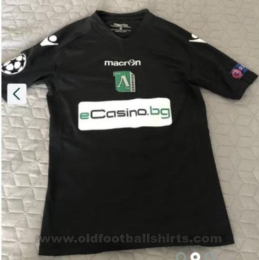 Ludogorets Razgrad Third football shirt 2015 - 2016