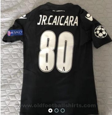 Ludogorets Razgrad Third football shirt 2015 - 2016
