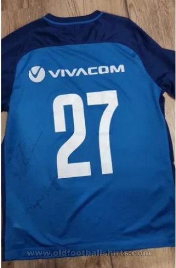 Ludogorets Razgrad Goalkeeper football shirt 2019 - 2022