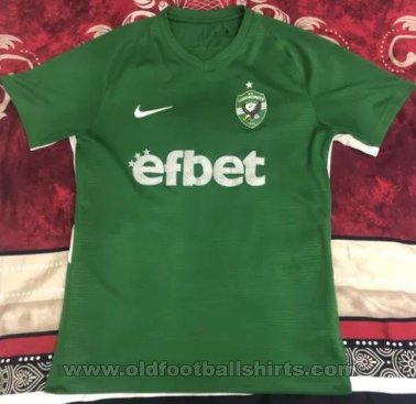 Ludogorets Razgrad Home football shirt 2021 - 2022