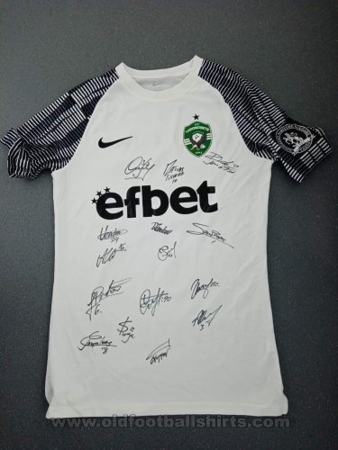 Ludogorets Razgrad Away football shirt 2022 - 2023