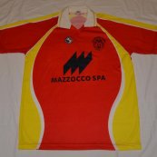 Third football shirt 1989 - 1992