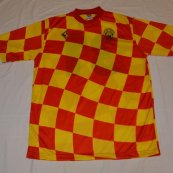 Third football shirt 1990