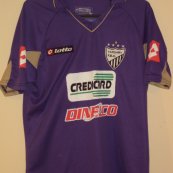 Borta fotbollströja 2012
