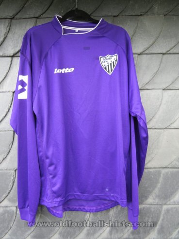 Tacuary FC Away football shirt (unknown year)