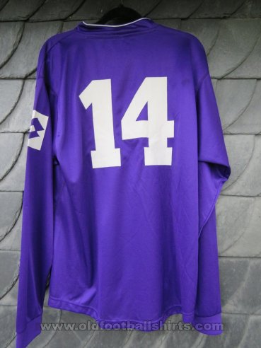 Tacuary FC Away football shirt (unknown year)