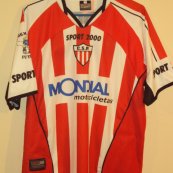Home football shirt (unknown year)
