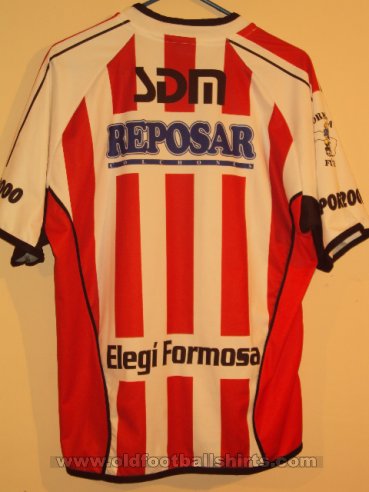 Sportivo Patria Home football shirt (unknown year)