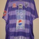 Club Deportivo Chalatenango football shirt 2012
