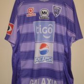 Home football shirt 2012