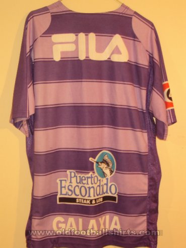 Club Deportivo Chalatenango Home football shirt 2012