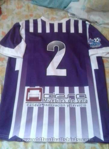 Club Deportivo Chalatenango Home football shirt (unknown year)