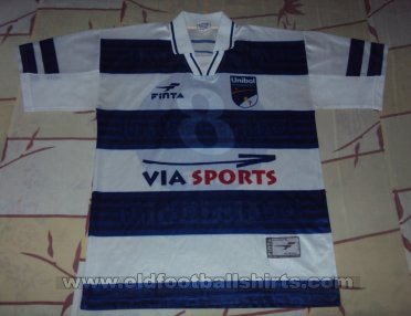 Unibol Pernambuco Futebol Clube Home football shirt 1998