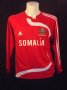 Somalia Goalkeeper football shirt 2010