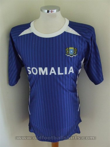 Somalia Training/Leisure football shirt 2012 - ?