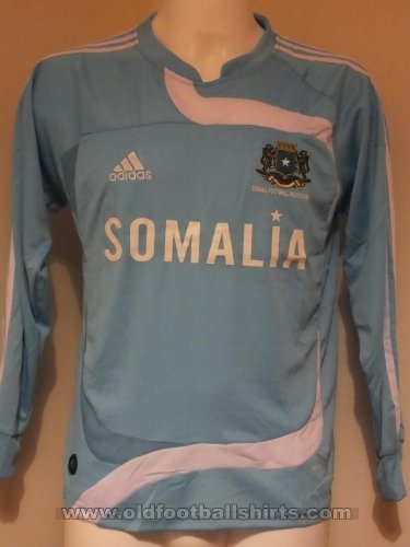 Somalia Home football shirt 2013