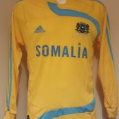 Third football shirt 2012
