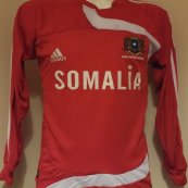 Goalkeeper football shirt 2010