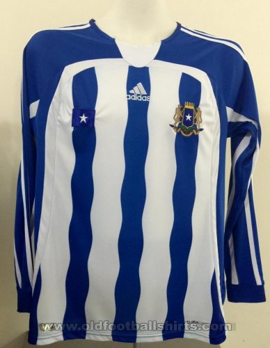 Somalia Home football shirt 2009 - ?
