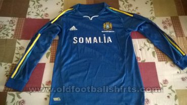 Somalia Home football shirt 2012 - 2013