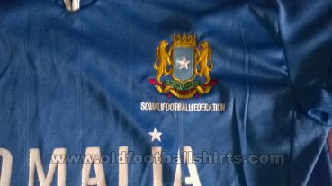Somalia Home football shirt 2012 - 2013