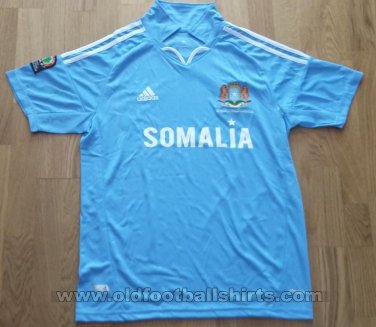 Somalia Home football shirt 2016 - 2017