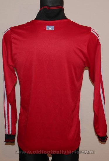 Somalia Unknown shirt type (unknown year)