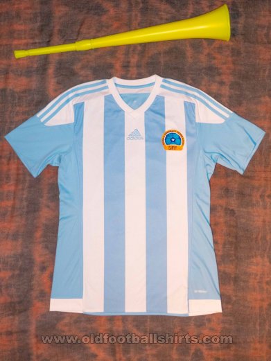 Somalia Home football shirt 2018 - 2020