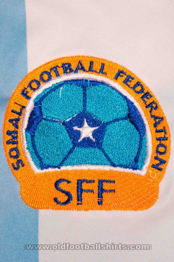 Somalia Home football shirt 2018 - 2020